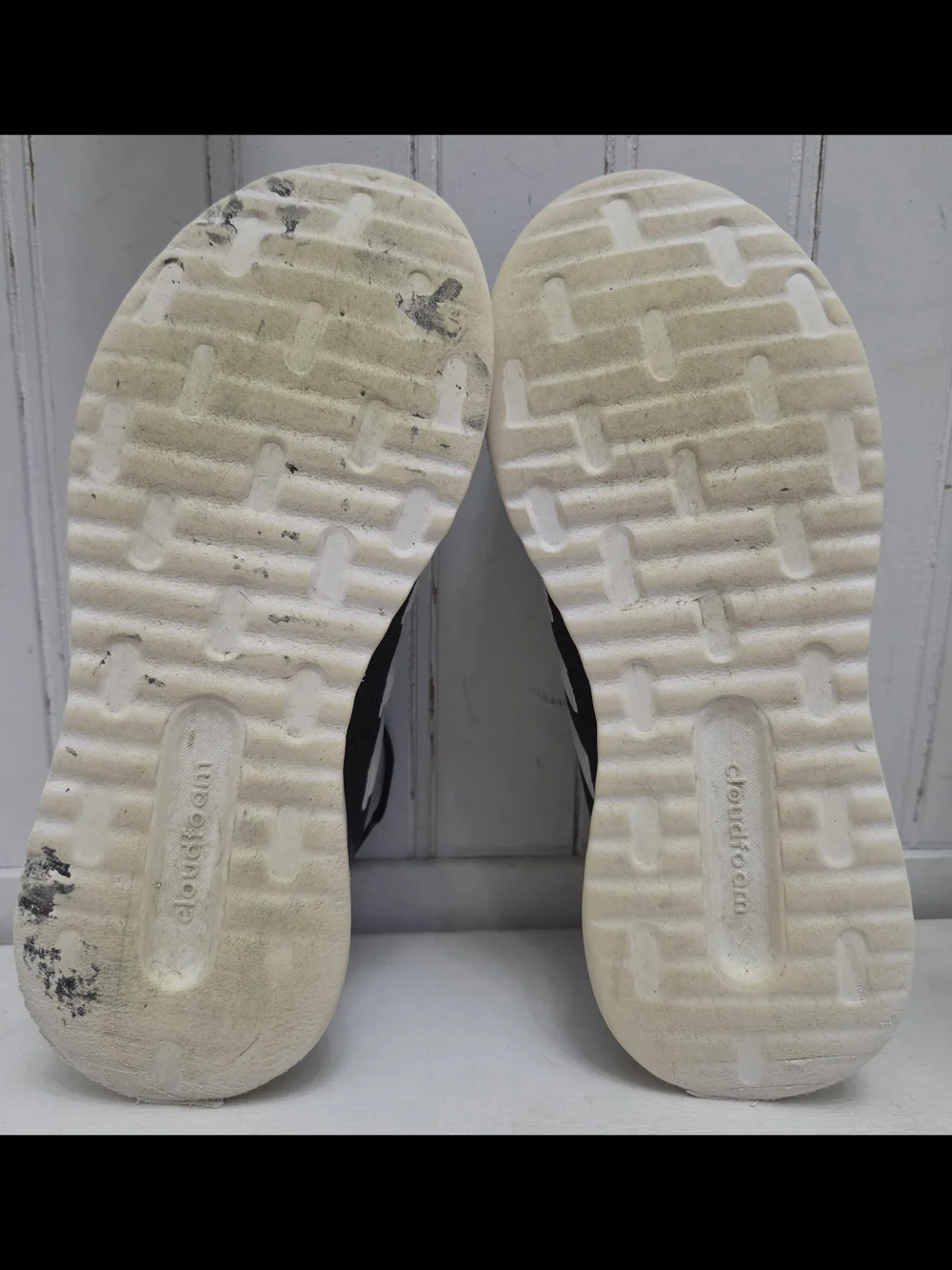 Adidas Youth Size 6- XPLR Path Cloadfoam Athletic Shoes/ Sneakers